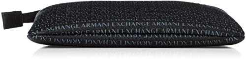 Armani Exchange Bandolera negro