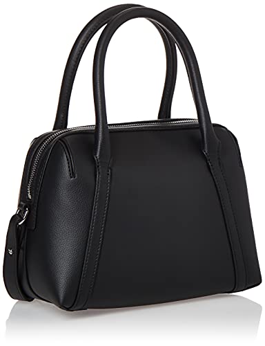 Armani Exchange Medium Duffle, Aroma Mediano. para Mujer, Negro, Einheitsgröße