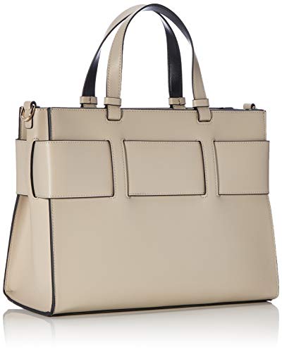 Armani Exchange Susy Big Tote, Mujer, Cachemira, Einheitsgröße