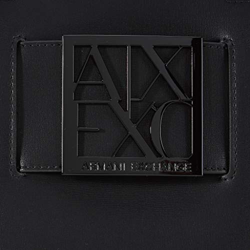 Armani ExchangeShoulder-handbagsMujerBolsos totesBlackTU