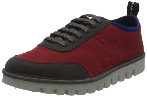 Art Ontario, Zapatillas Unisex Adulto, Red, 40 EU