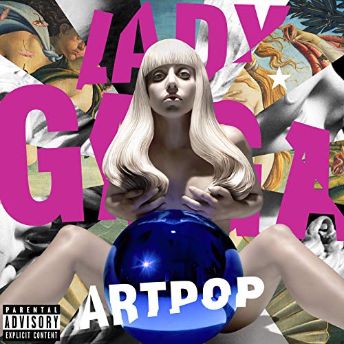 ARTPOP [Vinilo]