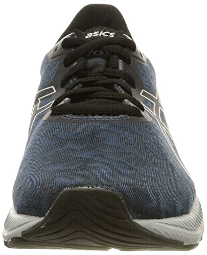 Asics Gel-Excite 8 Twist, Zapatos para Correr Hombre, French Blue/Piedmont Grey, 44 EU