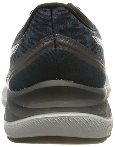 Asics Gel-Excite 8 Twist, Zapatos para Correr Hombre, French Blue/Piedmont Grey, 44 EU