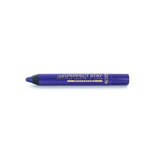 ASTOR 24H PERFECT STAY EYE SHADOW & LINER PEN 600 DEEP PURPLE