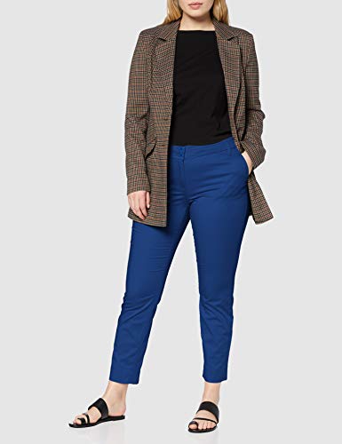 Atelier GARDEUR Ira Pantaln, Azul (Blau 65), 44 para Mujer