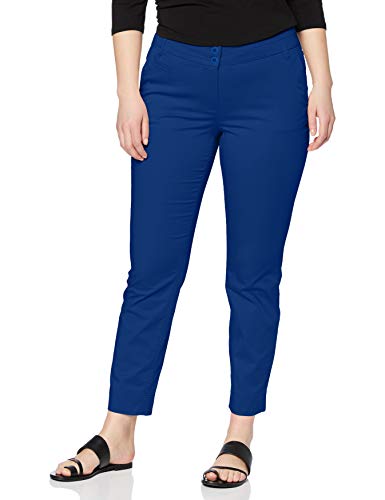 Atelier GARDEUR Ira Pantaln, Azul (Blau 65), 44 para Mujer