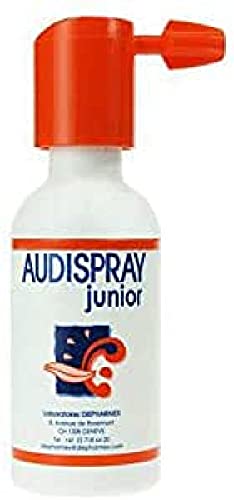 AUDISPRAY Junior Higiene del Oído 25 ml