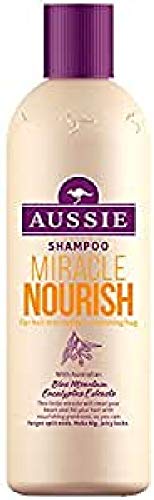 Aussie Miracle Nourish Champú - 300 ml