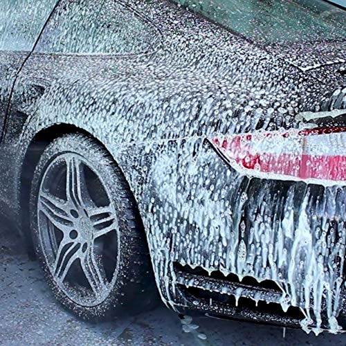 AutoFullCar - CHAMPÚ Activo Brillo FullCarX by Full Dip Snow Foam | 750 ml | Coche Moto EMBARCACIÓN VEHICULOS EN General