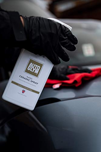 Autoglym RCS500 Rapid Ceramic Spray - Tratamiento Cerámico para Coches en Espray 500 ml