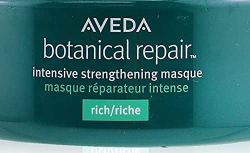 Aveda Botanical Repair Intensive Strenghtening Masque Rich 200ml - Mascarilla Fortalecedora para Cabello Dañado