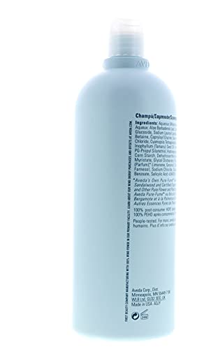 AVEDA SMOOTH INFUSION shampoo 1000 ml