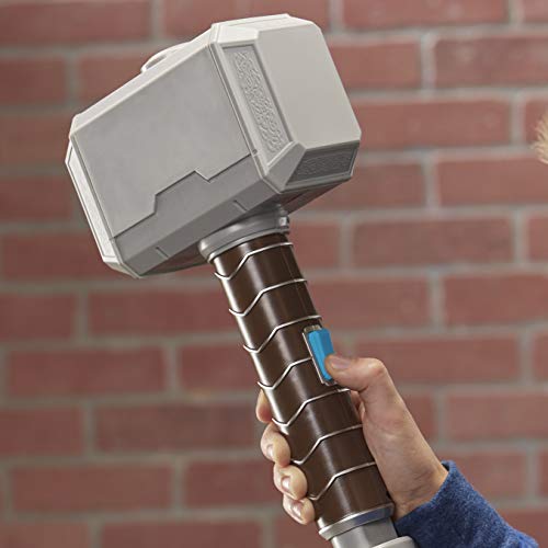 Avengers Power Moves Thor (Hasbro E7379EU4)