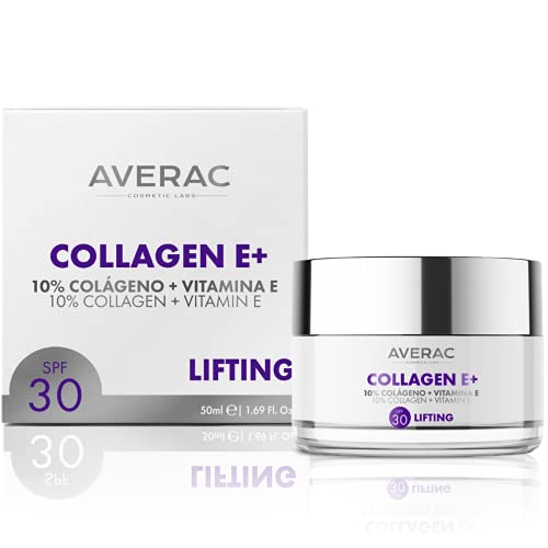 Averac Cosmetic Collagen E+ 50 Ml, Multicolor