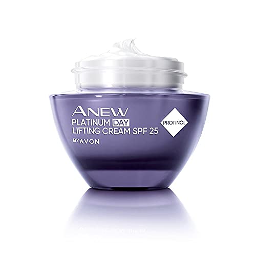 Avon Anew Platinum Crema de día lifting con Protinol SPF 25 50ml