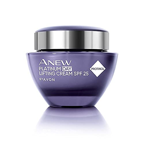 Avon Anew Platinum Crema de día lifting con Protinol SPF 25 50ml