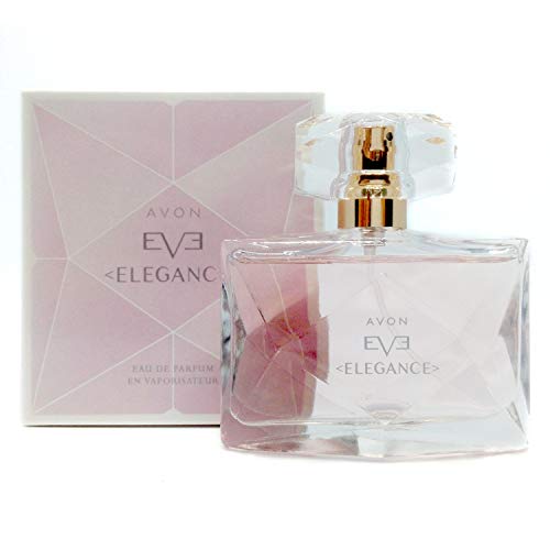 AVON Eve Elegance Eau De Parfum para Mujer 50ml