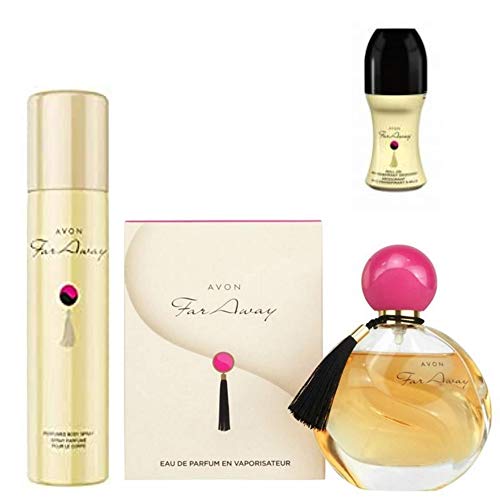 Avon Far Away Set EDP Spray ..