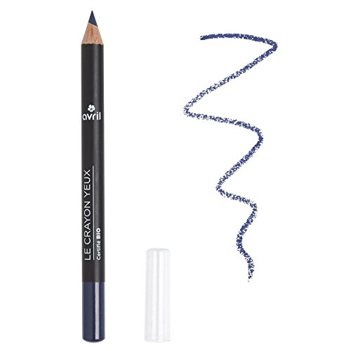 Avril Crayon Yeux Certifié Bio - Bleu Nuit