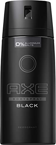 AXE desodorante black spray 150 ml