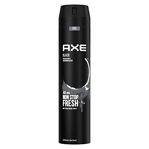 Axe Desodorante Bodyspray Black 250ml
