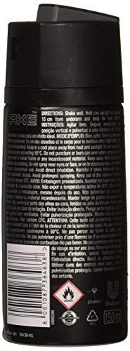 Axe Excite Desodorante Spray - 150 ml