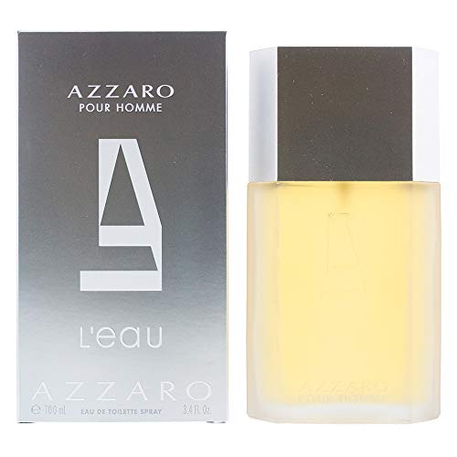 Azzaro Azzaro Pour Homme L'Eau Eau de Toilette Vaporizador 100 ml