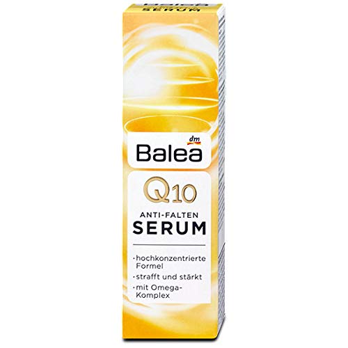 balea Serum Q10 anti-arrugas, 30 ml
