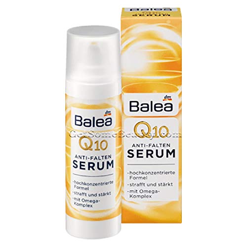 balea Serum Q10 anti-arrugas, 30 ml