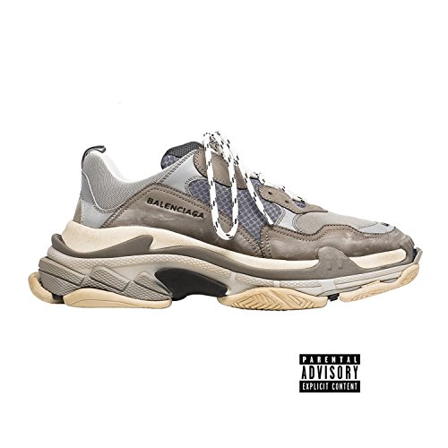 Balenciaga [Explicit]