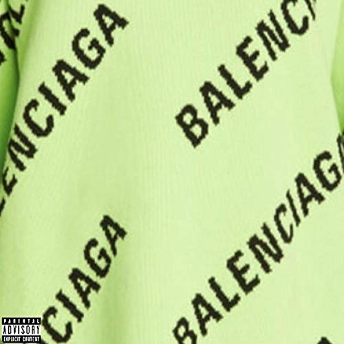 Balenciaga (feat. Stacy Money) [Explicit]