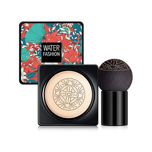 Base de Maquillaje, Hidratante Líquido Base, Base Líquida, BB Cream, CC Cream, Base Líquida, Corrector Maquillaje Desnudo Duradero, 12H Base de Maquillaje de Larga Duración (Marfil)