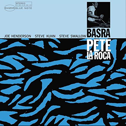 Basra - Blue Note 80 Vinyl Reissue Series [Vinilo]