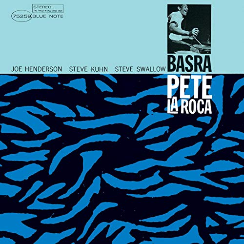 Basra - Blue Note 80 Vinyl Reissue Series [Vinilo]