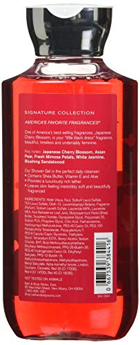 Bath And Body Works Gel De Ducha - 295 Ml