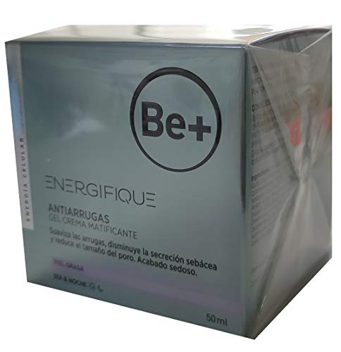 Be+ Energif Antiarr Gel Crema P Grasa 50