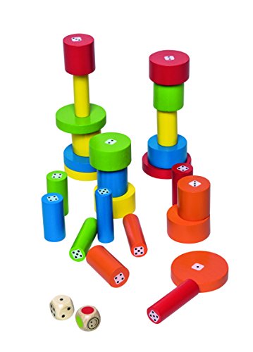 Beleduc 22451 - Tor Torreta Juego de Niños