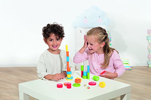 Beleduc 22451 - Tor Torreta Juego de Niños