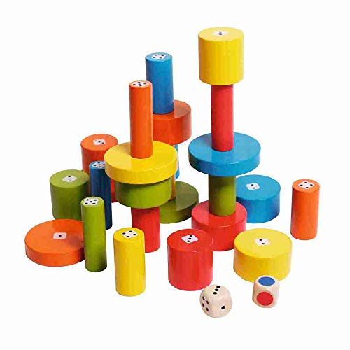 Beleduc 22451 - Tor Torreta Juego de Niños