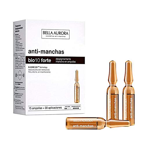 Bella aurora Bio10 forte 15amp. 1 Unidad 300 g