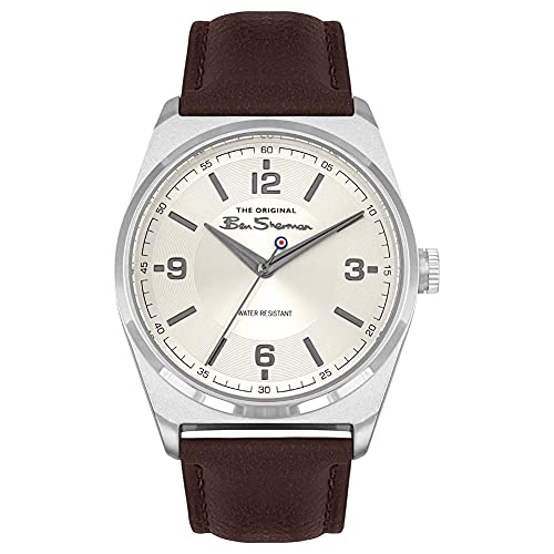 Ben Sherman BS197 Reloj de Hombres