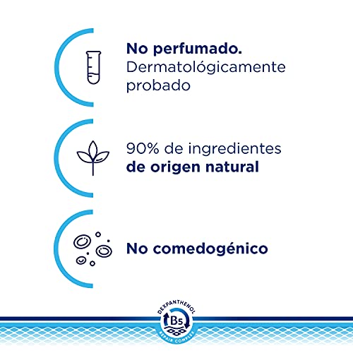 BEPANTHOL Derma Reparadora Crema Facial Hidratante De Día, Piel Muy Seca Y Sensible, 50 Mililitro
