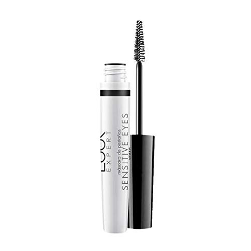 Beter Look Expert Sensitive Eyes Máscara de Pestañas Negro, 9.5ml