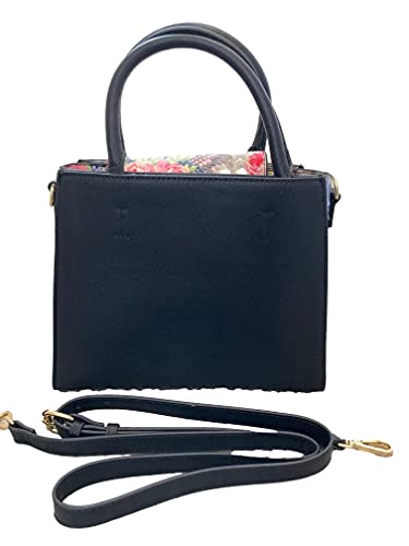 Betsey Johnson XO Chloe - Mochila de serpiente, Negro/Serpiente, Talla única