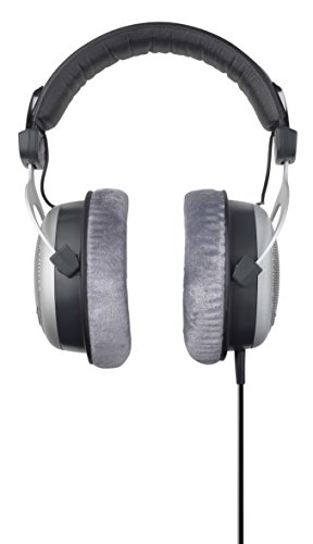 Beyerdynamic DT 880 - Auriculares de diadema cerrados (600 ohm, con cable de 3 metros)