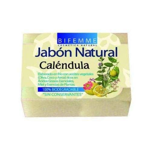 Bifemme Jabón caléndula - 100 gr