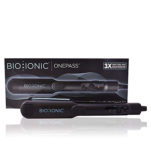 Bio Ionic Onepass Silicone Speed Strip 1.5 Iron Plancha - 100 gr