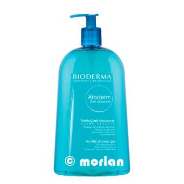 Bioderma Atoderm Gel de Ducha Piel Seca, 500ml