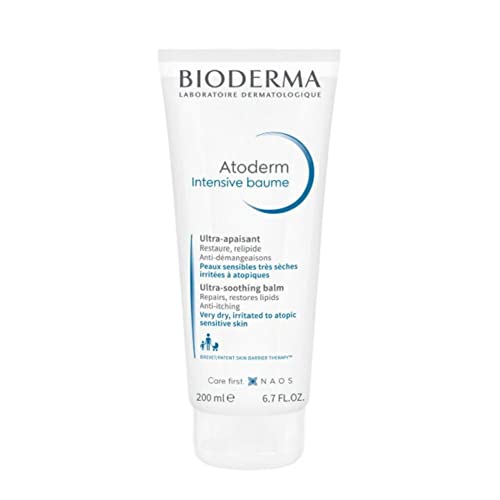 Bioderma Atoderm Intensive 200Ml 200 ml